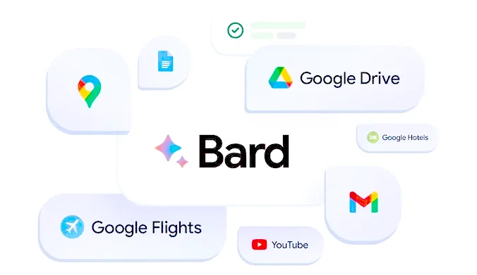 Aplicaciones BARD