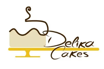 Logo Delika Cakes