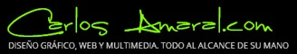 Logo Carlos Amaral.com