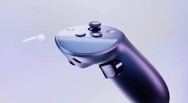 Meta Quest Pro Controller