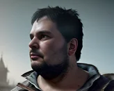 00035-1547948829-highly detailed portrait of CharlyAmaralFace as an assassin, in assassin