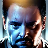 00043-2502982778-cyberpunk, armitage, closeup portrait of CharlyAmaralFace, brown buzzcut, cyborg, dramatic light, city background, sunset, dysto.png
