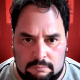 00092-1792318852-CharlyAmaralFace, black eye - patch, close - up portrait, plain white tshirt, powerfull, intricate, elegant, volumetric lighting.png