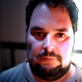 00128-1792318848-CharlyAmaralFace, black eye - patch, close - up portrait, plain white tshirt, powerfull, intricate, elegant, volumetric lighting.png