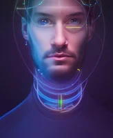 00184-2949304759-a whirlwind inside the metaverse, guy, male, man, hologram, half body, neurochip, android, cyborg, cyberpunk face, by loish, d &.png