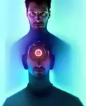 00186-2949304761-a whirlwind inside the metaverse, guy, male, man, hologram, half body, neurochip, android, cyborg, cyberpunk face, by loish, d &.png